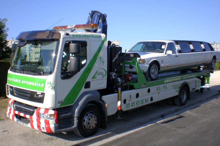 Adas - Angoulême Dépannage Automobile Service