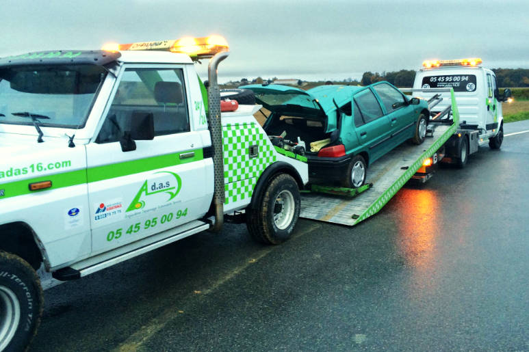 Adas - Angoulême Dépannage Automobile Service